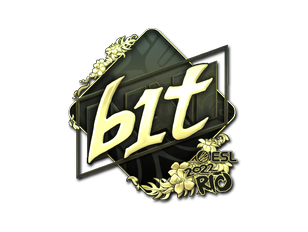 b1t (Gold) | Rio 2022