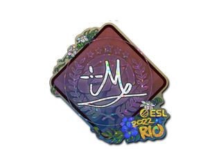 iM (Glitter) | Rio 2022