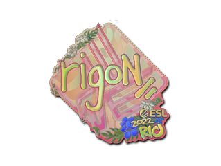 rigoN (Holo) | Rio 2022
