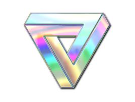 Infinite Triangle (Holo)