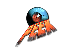 Peek Me (Foil)