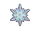 Snowfall (Glitter)