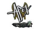 apEX | Antwerp 2022