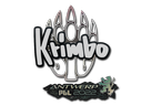 Krimbo | Antwerp 2022