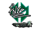 fnx (Glitter) | Antwerp 2022
