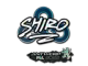 sh1ro (Glitter) | Antwerp 2022