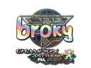 broky (Holo, Champion) | Antwerp 2022