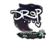 drop (Glitter) | Antwerp 2022