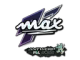 max (Glitter) | Antwerp 2022