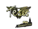 TeSeS (Gold) | Stockholm 2021