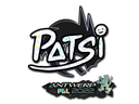 Patsi (Glitter) | Antwerp 2022