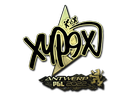 Xyp9x (Gold) | Antwerp 2022