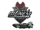 m0NESY (Glitter) | Antwerp 2022