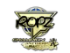 ropz (Gold, Champion) | Antwerp 2022