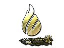 Copenhagen Flames (Gold) | Antwerp 2022