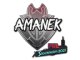 AMANEK | Stockholm 2021